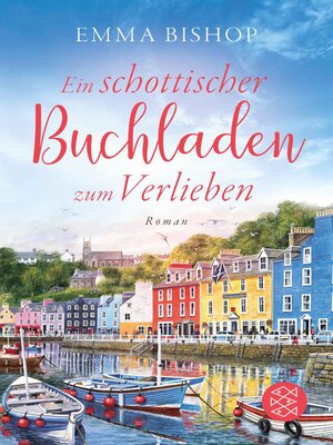 cover image of Ein schottischer Buchladen zum Verlieben